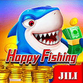 Happy Fishing - Taya365 Game
